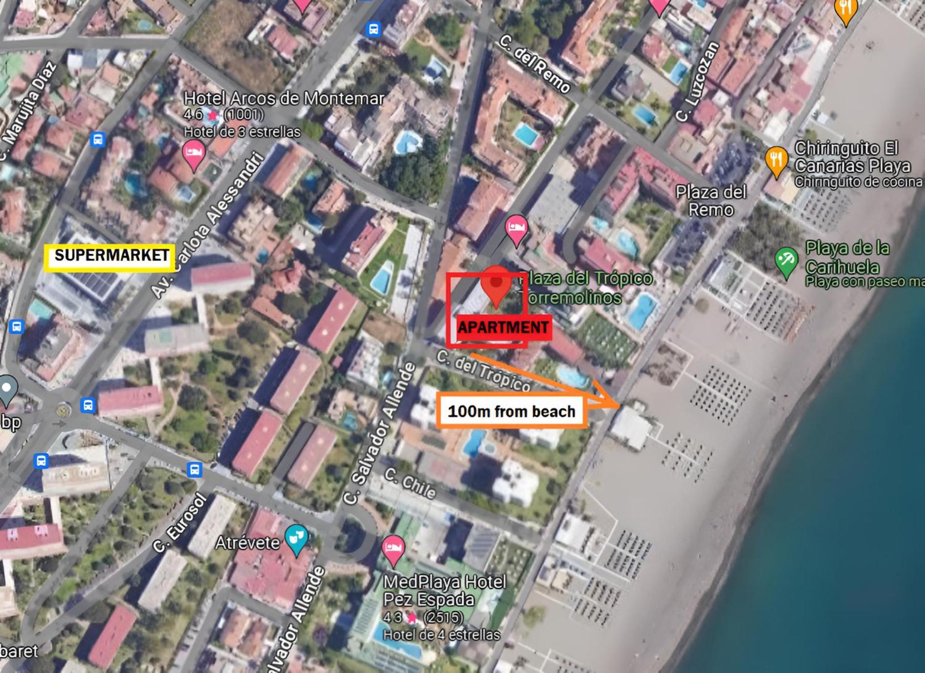 Apartament Tropico By Ivi Real Estate Torremolinos Zewnętrze zdjęcie